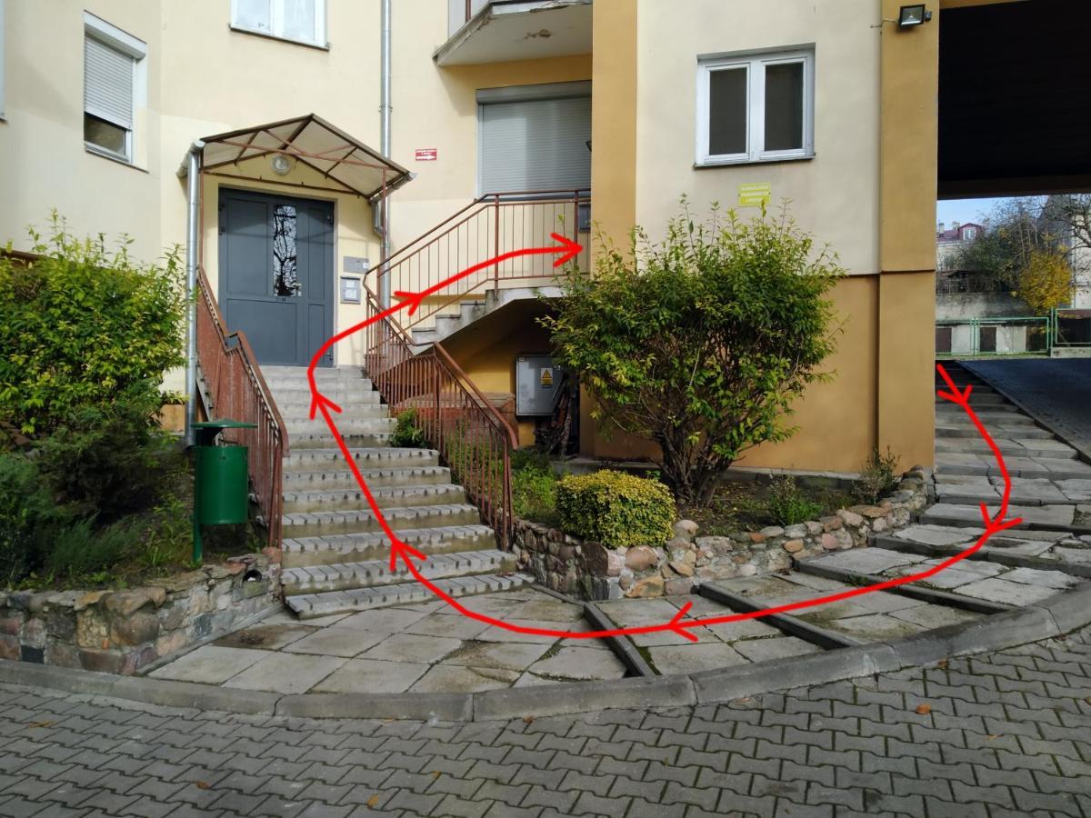Apartament W Centrum Chelma 외부 사진